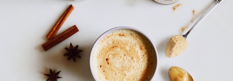 Hormone Loving Instant Maca Chai Latte